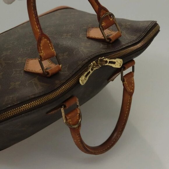LOUIS VUITTON Monogram Alma Hand Bag M51130 LV Auth - Picture 10 of 15
